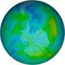 Antarctic Ozone 1987-03-01
